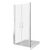 Душевая дверь bas 90x185 pandora sd-90-с-ch в Шымкенте фото № 1