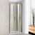 Душевая дверь bas 90x185 pandora sd-90-с-ch в Шымкенте фото № 2