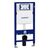 Инсталляция geberit duofix up320 111.300.00.5 12см для клавиш sigma в Шымкенте фото № 1