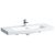 раковина подвесная laufen pro nordic h8109580001041 100x42 в Шымкенте фото № 1