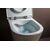 унитаз подвесной laufen pro new 8669570000001 rimless с крышкой slim soft-close в Шымкенте фото № 3