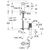 смеситель для биде grohe bau classic 32864000 в Шымкенте фото № 2