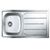 Кухонная мойка grohe k200 31552sd0 с корзинчатым вентилем в Шымкенте фото № 1