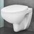 унитаз подвесной grohe bau ceramiс 39351000 безободковый с микролифтом в Шымкенте фото № 2