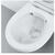 унитаз подвесной grohe bau ceramiс 39351000 безободковый с микролифтом в Шымкенте фото № 4