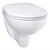унитаз подвесной grohe bau ceramiс 39351000 безободковый с микролифтом в Шымкенте фото № 1