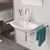 раковина подвесная grohe bau ceramic 39420000 65см в Шымкенте фото № 2