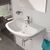 раковина подвесная grohe bau ceramic 39440000 55см в Шымкенте фото № 2