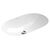 раковина встраиваемая villeroy&boch o.novo 41626001 65х40 см под столешницу в Шымкенте фото № 1