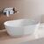 раковина накладная vitra geo 7427b003-0012 55см в Шымкенте фото № 2