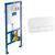 Инсталляция 3в1 villeroy & boch viconnect 9224 61 00 с кнопкой смыва 92249068 в Шымкенте фото № 1
