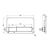 Клавиша смыва villeroy & boch viconnect 9224 90 69 в Шымкенте фото № 2