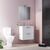 унитаз-компакт напольный vitra norm blanc 9837b099-7201 с микролифтом в Шымкенте фото № 5
