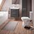 унитаз-компакт vitra norm eisberg duroplast 9844b099-7202 крышка смикролифтом в Шымкенте фото № 2