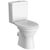 унитаз-компакт vitra norm eisberg duroplast 9844b099-7202 крышка смикролифтом в Шымкенте фото № 1