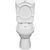 унитаз-компакт напольный vitra norm fit with bidet 9844b099-7203 крышка с микролифтом в Шымкенте фото № 4