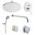 Душевая система vitra solid s a49264exp встраиваемая в Шымкенте фото № 1