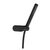 Душевая система vitra origin a4926636exp, черный матовый в Шымкенте фото № 3