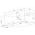 Ванна акриловая aquanet 170x90 r augusta с каркасом в Шымкенте фото № 3