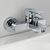 смеситель для ванны ideal standard ceraplan iii b0718aa в Шымкенте фото № 2