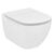 унитаз подвесной ideal standard tesi t007901 aquablade крышка микролифт в Шымкенте фото № 1