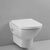 унитаз подвесной vitra nuova 5030b003-0075 с крышкой дюропласт (комплект) в Шымкенте фото № 2