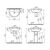 раковина vitra s50 5302b003-0001 60 см с пьедесталом в Шымкенте фото № 3