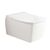 унитаз подвесной vitra metropole 5676b003-1086 air-fresh. тонкая крышка с микролифтом в Шымкенте фото № 1