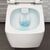 унитаз подвесной vitra metropole 5676b003-1086 air-fresh. крышка с микролифтом (комплект) в Шымкенте фото № 3