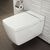 унитаз подвесной vitra metropole 5676b003-1086 air-fresh. крышка с микролифтом (комплект) в Шымкенте фото № 2