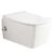 унитаз с биде vitra metropole 5676b003-1687 airfresh. тонкая крышка с микролифтом в Шымкенте фото № 1