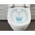 унитаз подвесной vitra s50 5956b003-0101 rim-ex.тонкая крышка с микролифтом в Шымкенте фото № 2