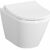 унитаз подвесной vitra integra 7040b003-0075 rim-ex. тонкая крышка с микролифтом (комплект) в Шымкенте фото № 1