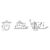 унитаз подвесной vitra integra 7040b003-0075 rim-ex. тонкая крышка с микролифтом (комплект) в Шымкенте фото № 3