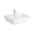 раковина подвесная vitra integra 7051b003-0001 65см на полуножке в Шымкенте фото № 2