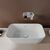 раковина накладная vitra geo 7425b003-0012 чаша в Шымкенте фото № 2