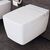унитаз подвесной vitra metropole 7672b003-1686 rim-ex air fresh. с микролифтом в Шымкенте фото № 2