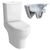 унитаз напольный vitra zentrum 9824b003-7206 безободковый в Шымкенте фото № 2