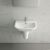раковина подвесная vitra s20 5503b003-0001 60 см на полуножке в Шымкенте фото № 2