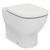 унитаз приставной ideal standard tesi t007501 в Шымкенте фото № 1