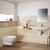унитаз подвесной ideal standard esedra t386001 aquablade в Шымкенте фото № 2