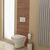унитаз с биде vitra zentrum 5785b003-0850 с микролифтом в Шымкенте фото № 2