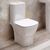 унитаз напольный ideal standard tesi t008301 (комплект) в Шымкенте фото № 2