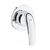 Встраиваемый смеситель grohe baucurve 29044000 для душа, маленький корпус в Шымкенте фото № 1