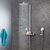 Душевая система с термостатом grohe 26250000 rainshower system smartcontrol 360 duo для настенного монтажа в Шымкенте фото № 2