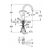 Grohe eurostyle cosmopolitan 31126002 смеситель для мойки с вытяжным изливом dn 15 в Шымкенте фото № 2