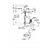 23157000 bauflow ohm bidet однорычажный смеситель для биде в Шымкенте фото № 2