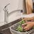 смеситель для кухни grohe eurosmart 30305000 с вытяжным изливом в Шымкенте фото № 3