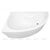 Ванна акриловая aquanet 150x90 l maldiva  с каркасом в Шымкенте фото № 1