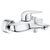 смеситель grohe 32286001 wave 2015 для ванны, однорычажный, хром в Шымкенте фото № 1